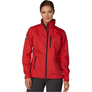 2021 Helly Hansen Giacca Crew Donna Allarme Rosso 30297